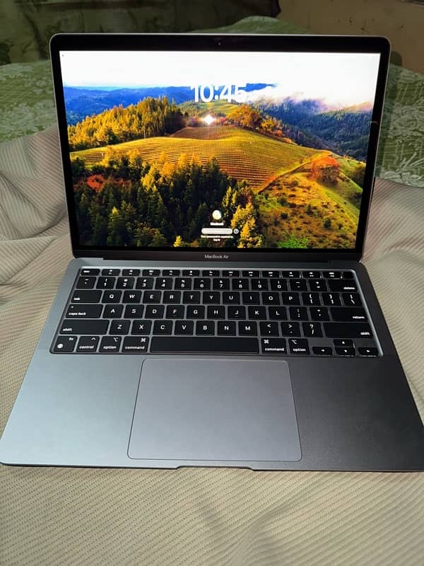 mac book air 2020 M1 5