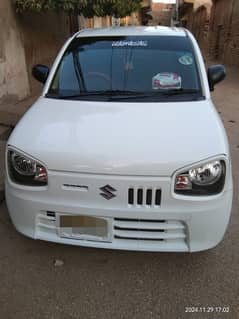 Suzuki Alto 2021