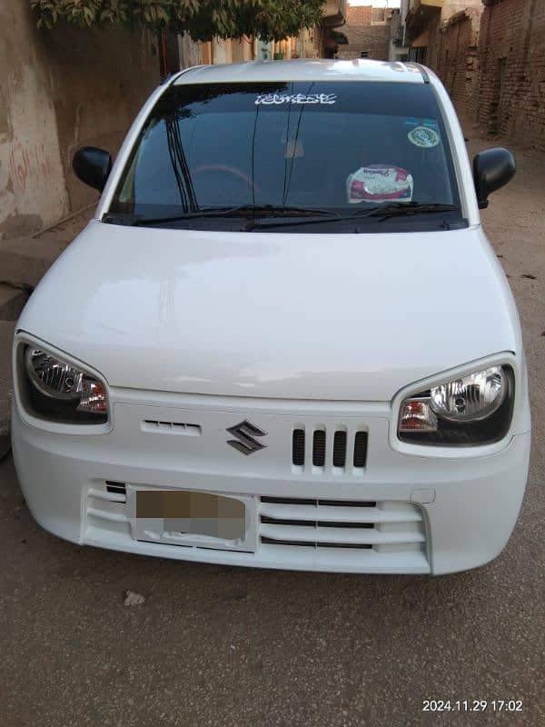 Suzuki Alto 2021 0