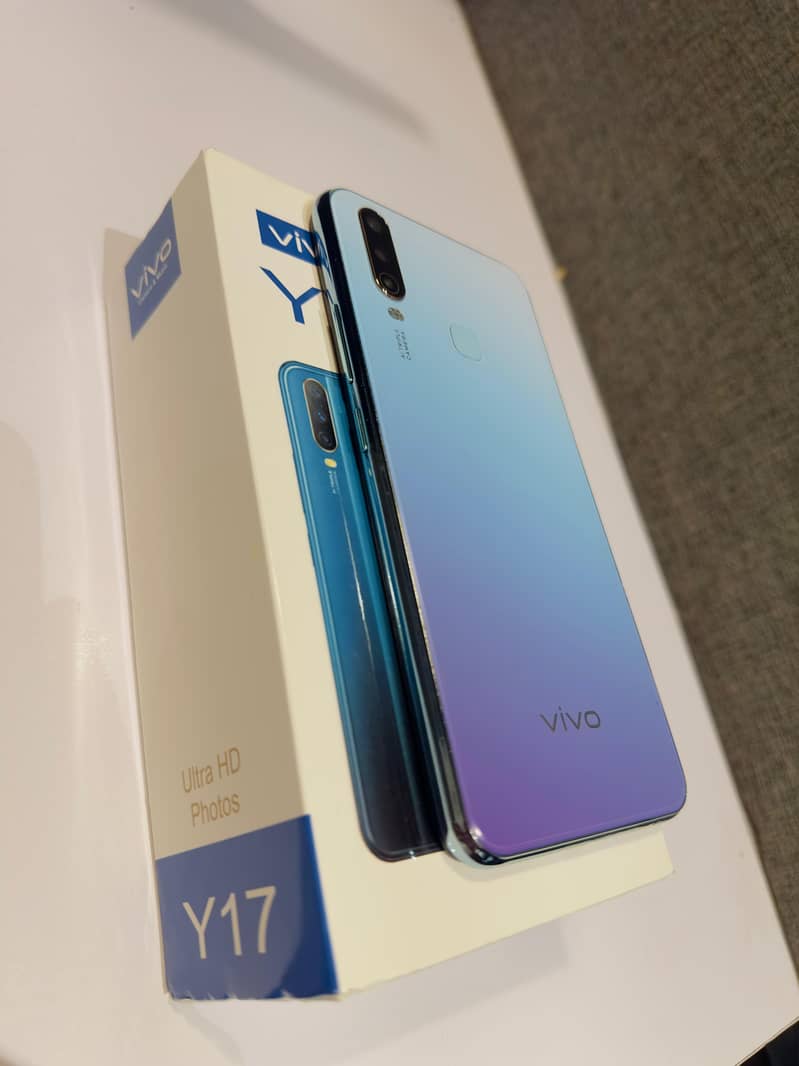 Vivo y17 pta approved No Exchange 0