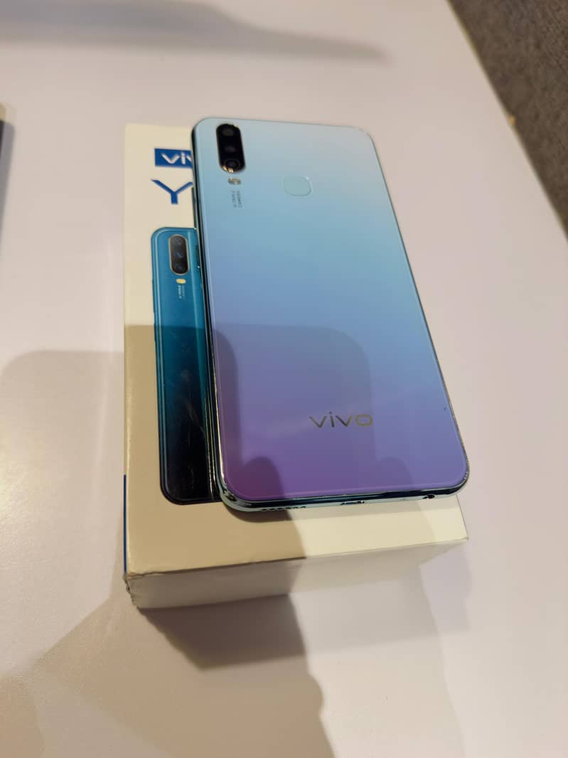 Vivo y17 pta approved No Exchange 1