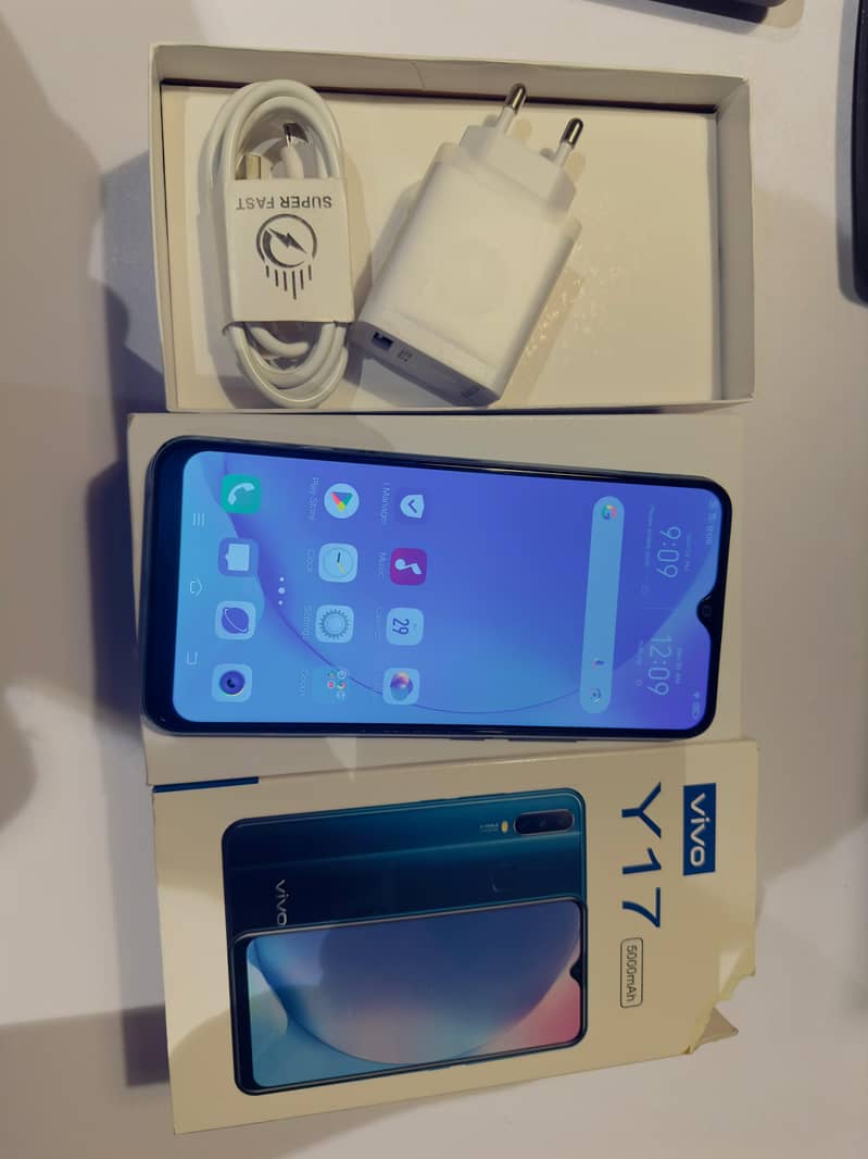 Vivo y17 pta approved No Exchange 2