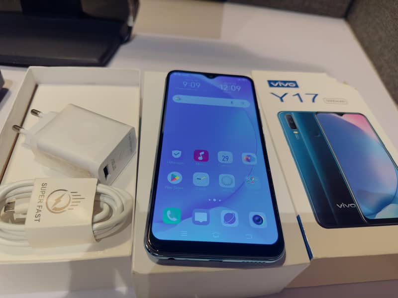 Vivo y17 pta approved No Exchange 4