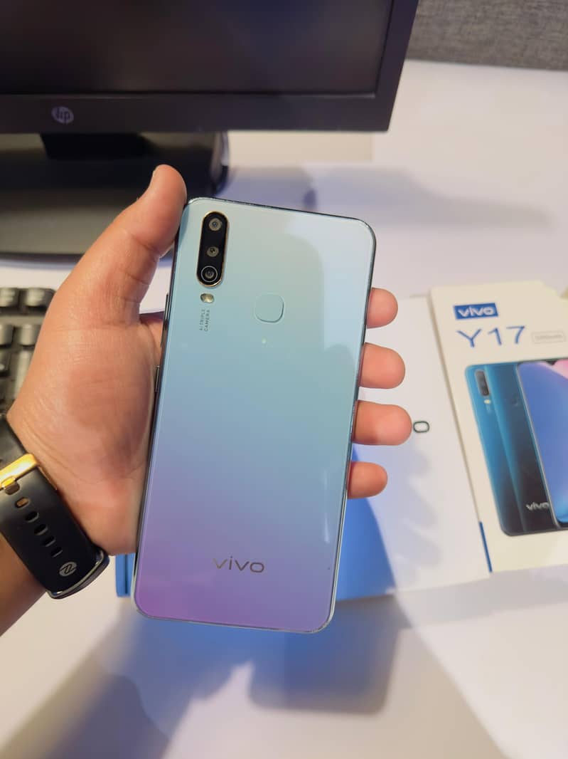 Vivo y17 pta approved No Exchange 6