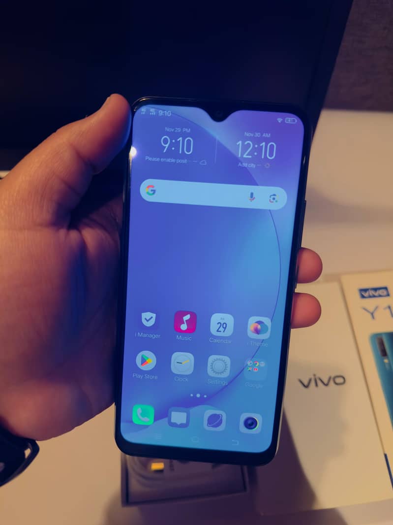 Vivo y17 pta approved No Exchange 7