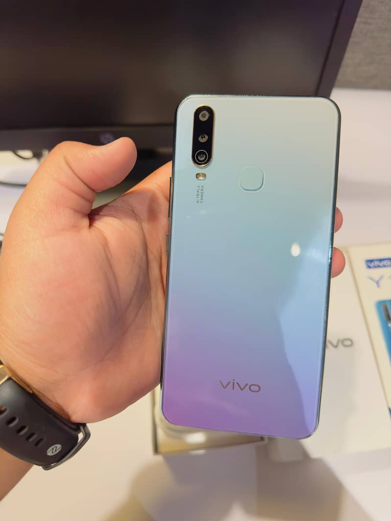 Vivo y17 pta approved No Exchange 14