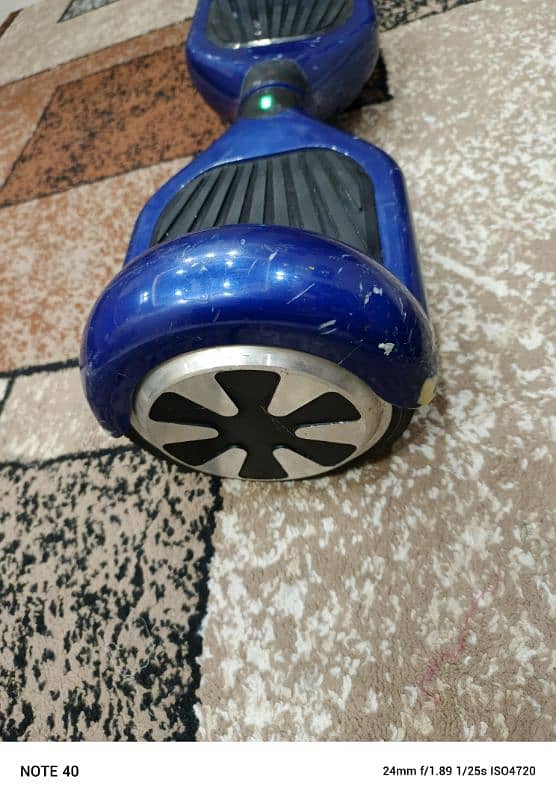 hover1 imported hoverboard available with charger full original peice 4