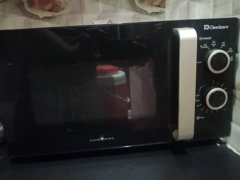 Dawlance Dw 374 microwave oven 0