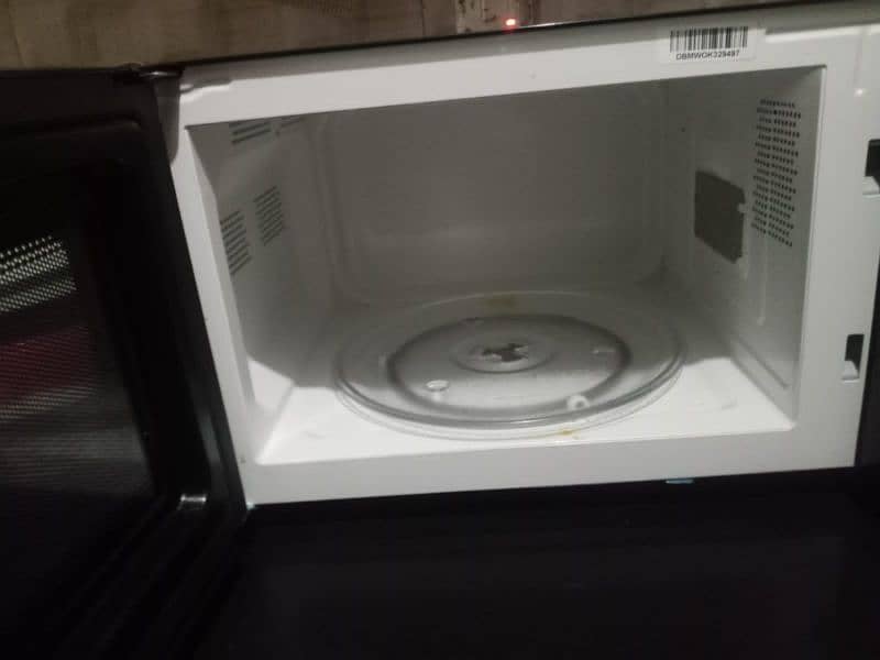 Dawlance Dw 374 microwave oven 1