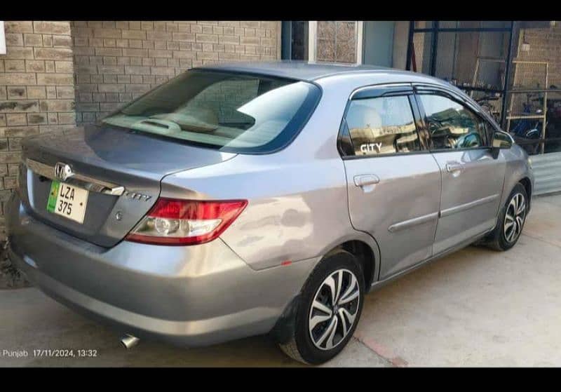 Honda City IDSI 2004 0