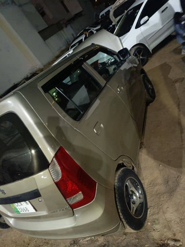 Suzuki Wagon R 2016 1