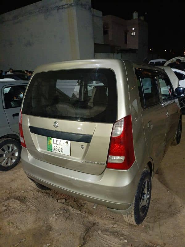 Suzuki Wagon R 2016 2