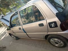 My Daihatsu Cuore 2002 Smart Car 1000cc better 2 mehran etc