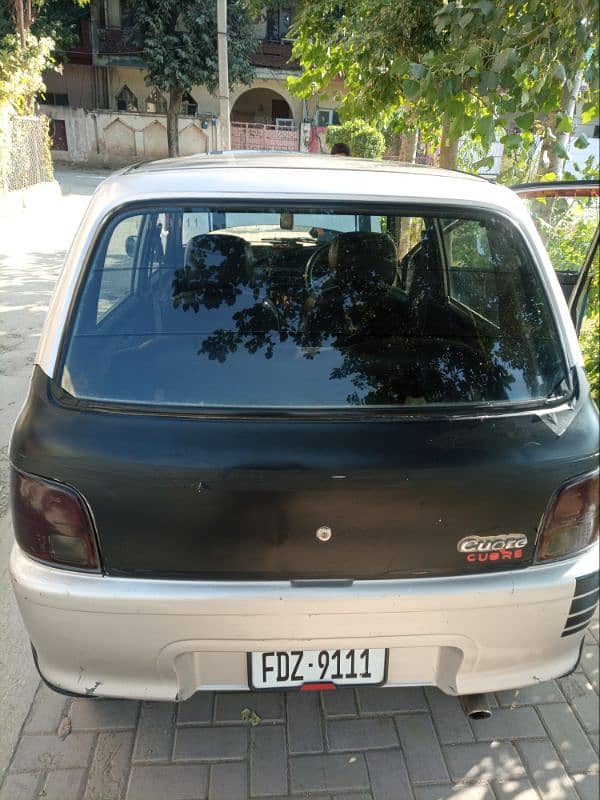 My Daihatsu Cuore 2002 Smart Car 1000cc better 2 mehran etc 7