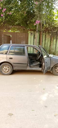 Suzuki Cultus VXR 2011