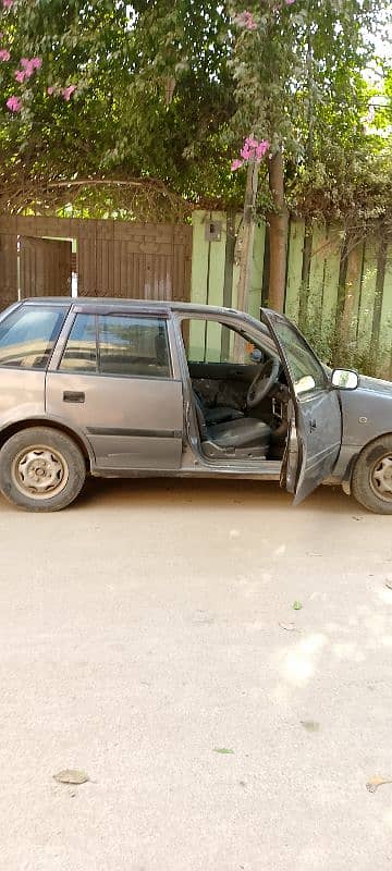 Suzuki Cultus VXR 2011 0