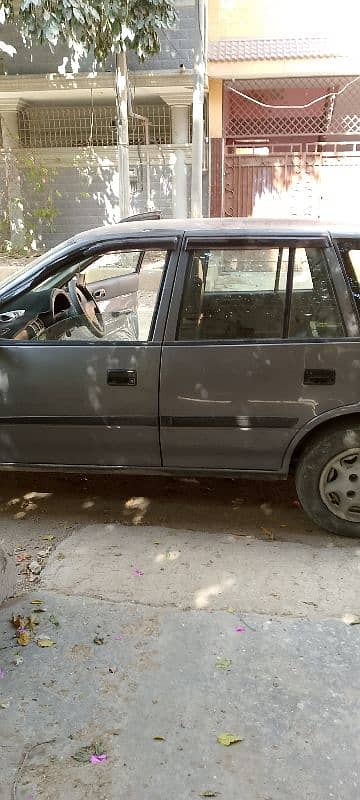 Suzuki Cultus VXR 2011 2