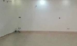 4 Marla 3rd Floor Office With Elevator For Rent In DHA Phase 5,Block CCA, Lahore.