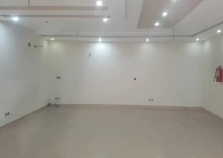 4 Marla 3rd Floor Office With Elevator For Rent In DHA Phase 5,Block CCA, Lahore. 5