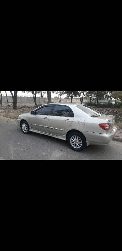 Toyota Corolla Altis 2006 1