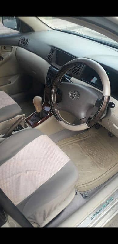 Toyota Corolla Altis 2006 2