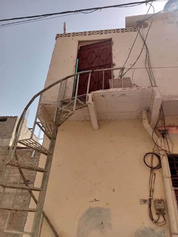 house for sale double story boundary Wall ariya 0