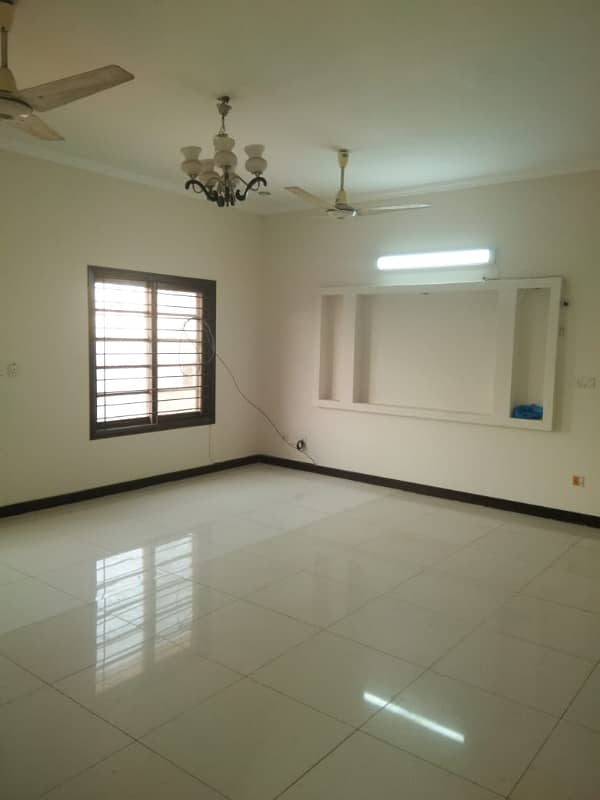 3 Bed DD Ground portion 300 yards in DHA phase 4. shahbaz 0322.5996882. 0