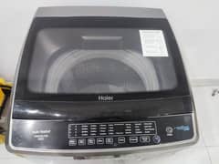 Haier Fully automatic Machine 10/10