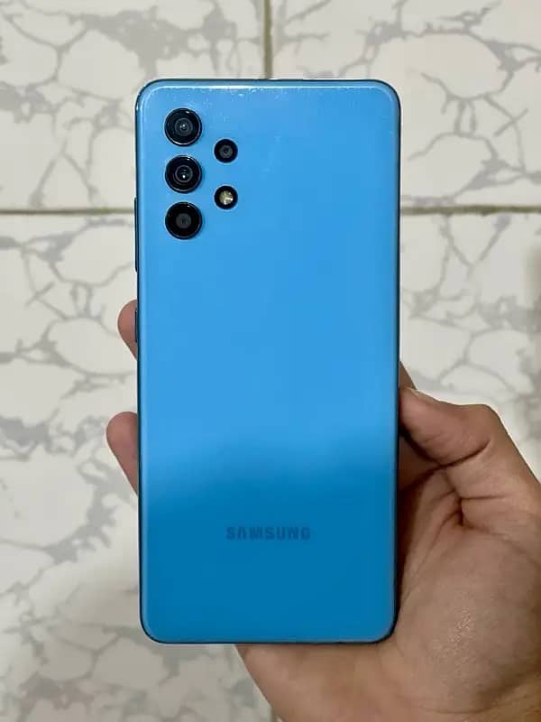 Samsung Galaxy A32 0