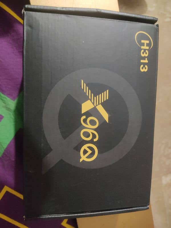 x96q android tv box for sell 1