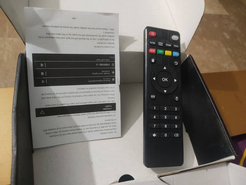 x96q android tv box for sell 2