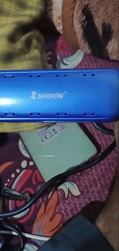 Shinon straithner crimper and curler 8