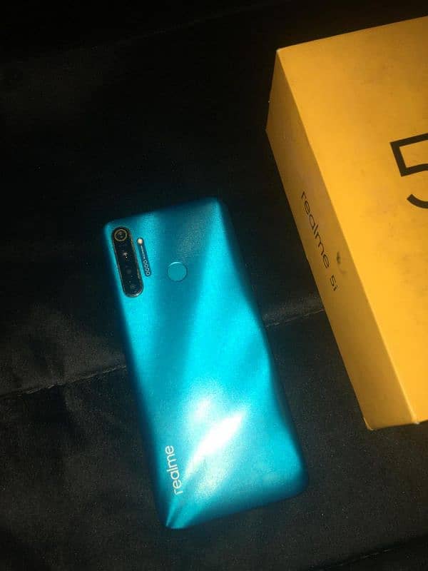 realme 5i 3