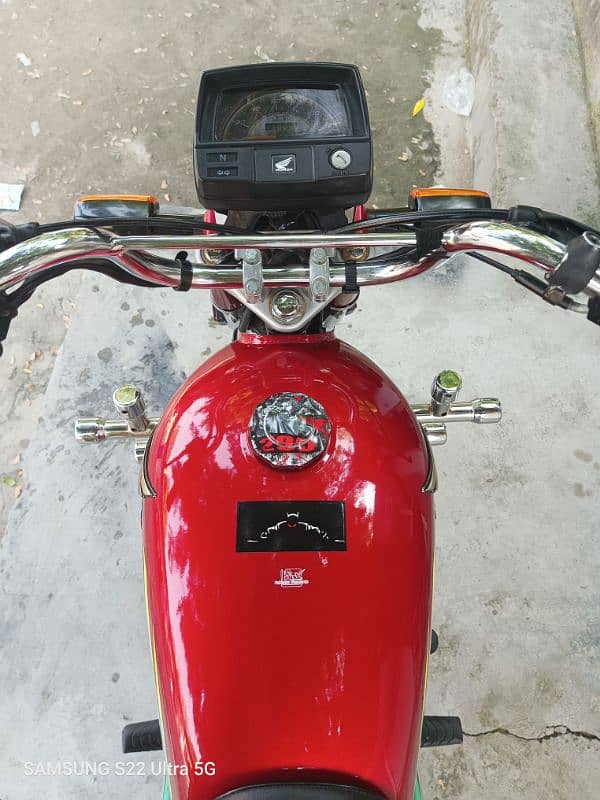 Honda 70 2021-22 Model For Sale In Outclass New Condition 1