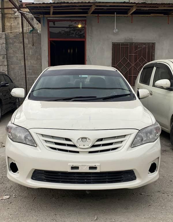 Toyota Corolla 2.0 D 2010 0