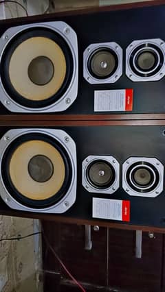 speaker Aurex KENWOOD  ka M   ha 03182878365 new h