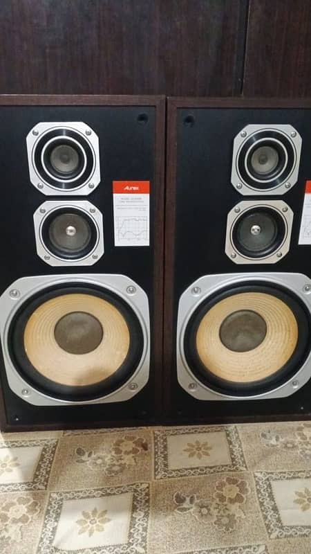 speaker Aurex KENWOOD  ka M   ha 03182878365 new h 2