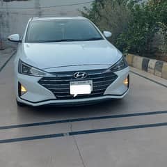 Hyundai Elantra GLS 2021