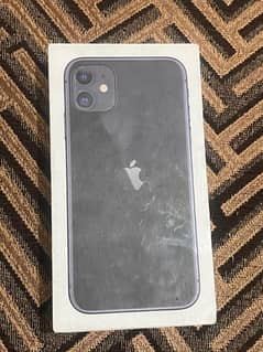 iPhone 11 64gb non pta with box 88% health waterpack ( only cash )