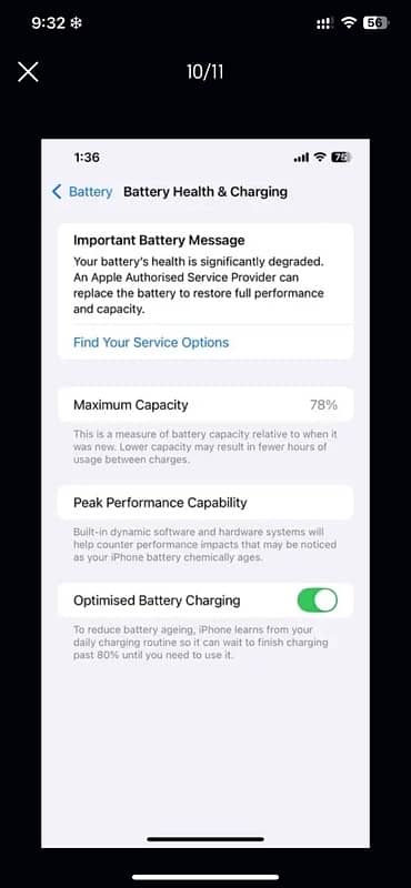 iphone 11promax Pta approved grey colur original charger 64gb 7