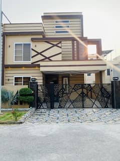 10 MARLA BRAND NEW DOUBLE STORY HOUSE AVAILABLE FOR SALE, IN CITI HOUSING GUJRANWALA