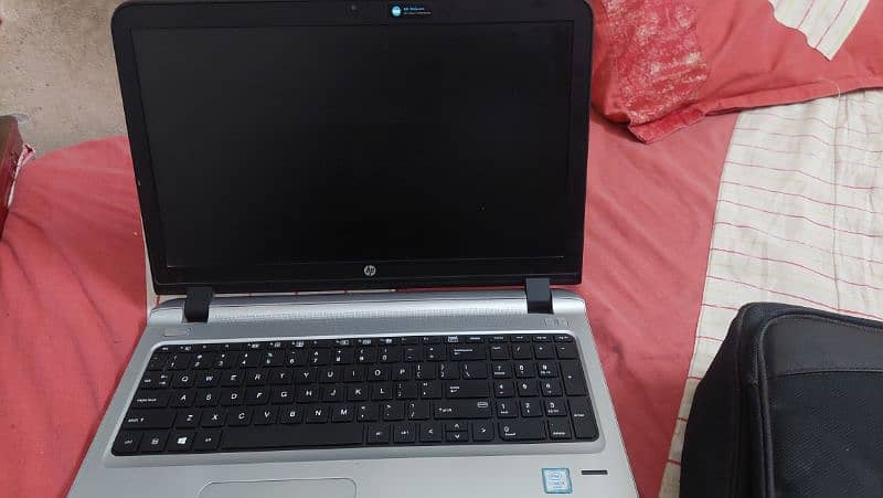 HP Probook 450 G3 i5 6th Genration 5