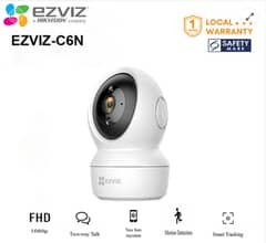 Hikvision Security Camera EZVIZ C6N – Smart Home Wi-Fi PT Camera