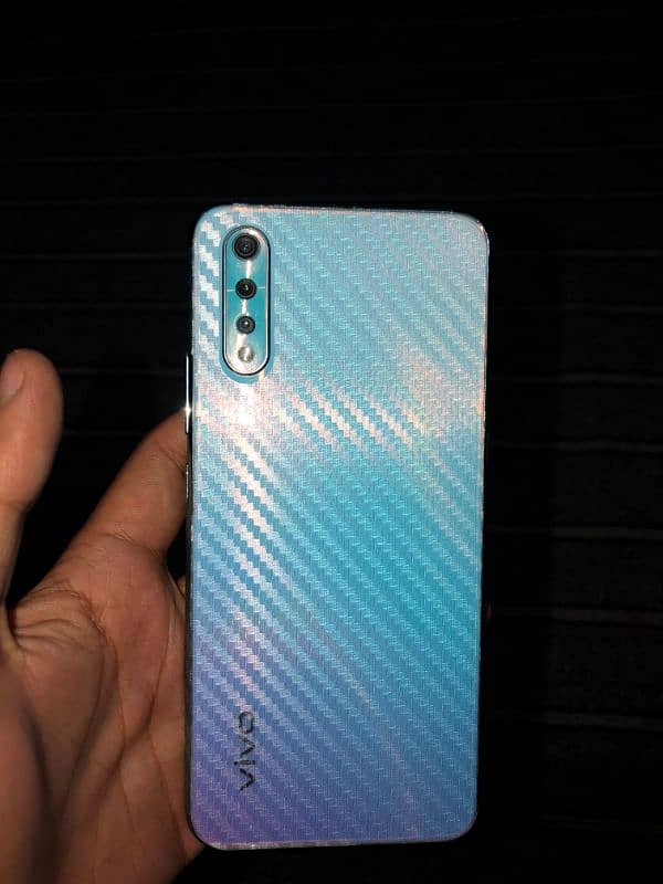 vivo s1 4/128 Pta Approved 1