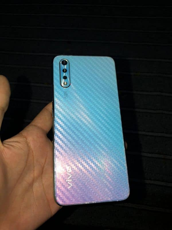 vivo s1 4/128 Pta Approved 2