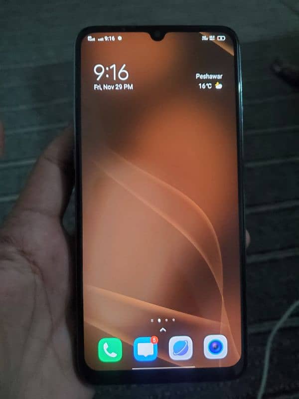 vivo s1 4/128 Pta Approved 7