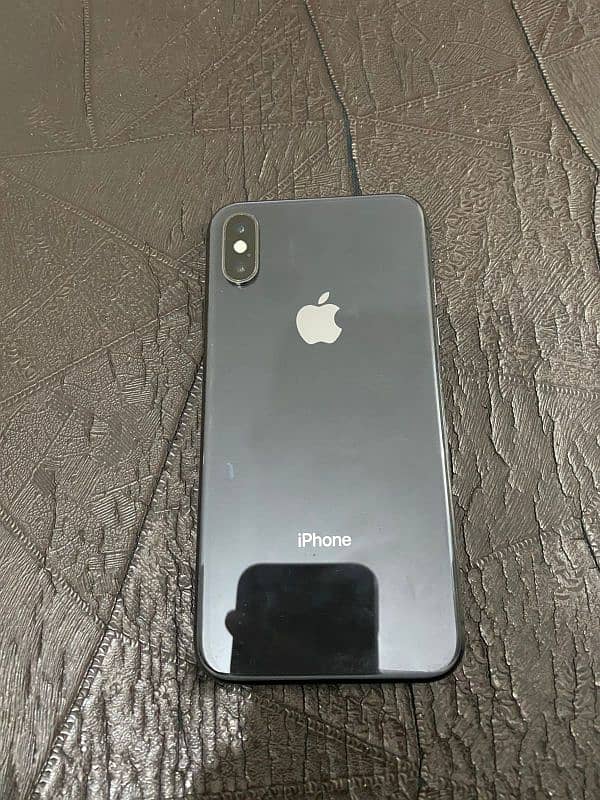 Iphone XS 64GB Dual PTA Approved 0