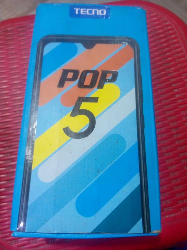 TECNO POP 5  2/32 2