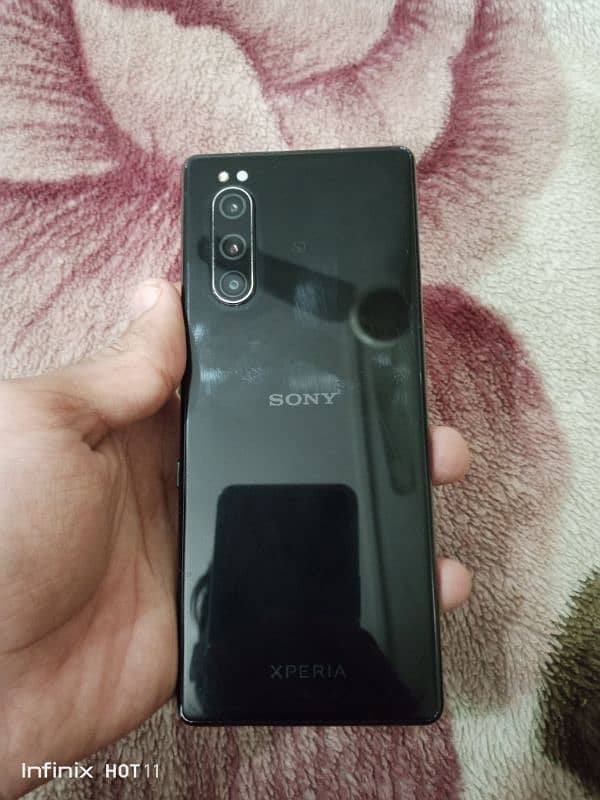 sony experia 5 5