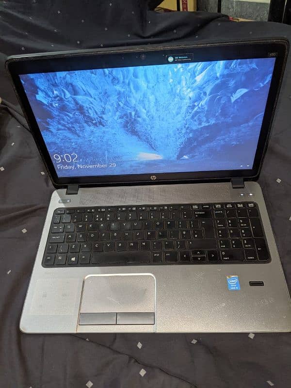 HP G450 0